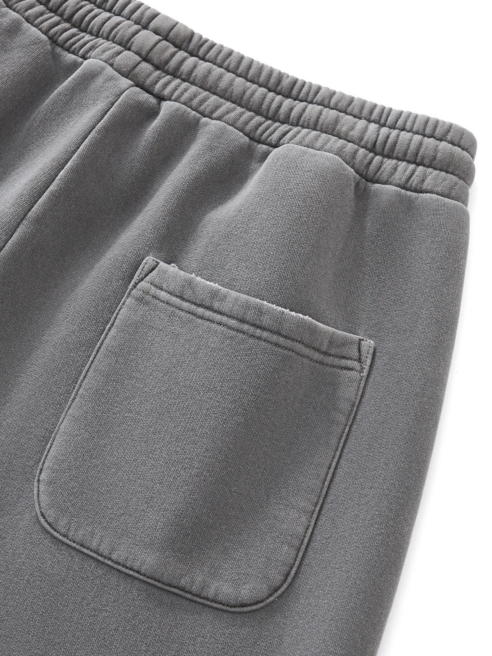 P30:5 | Frayed Washed Fleece Sweatpants