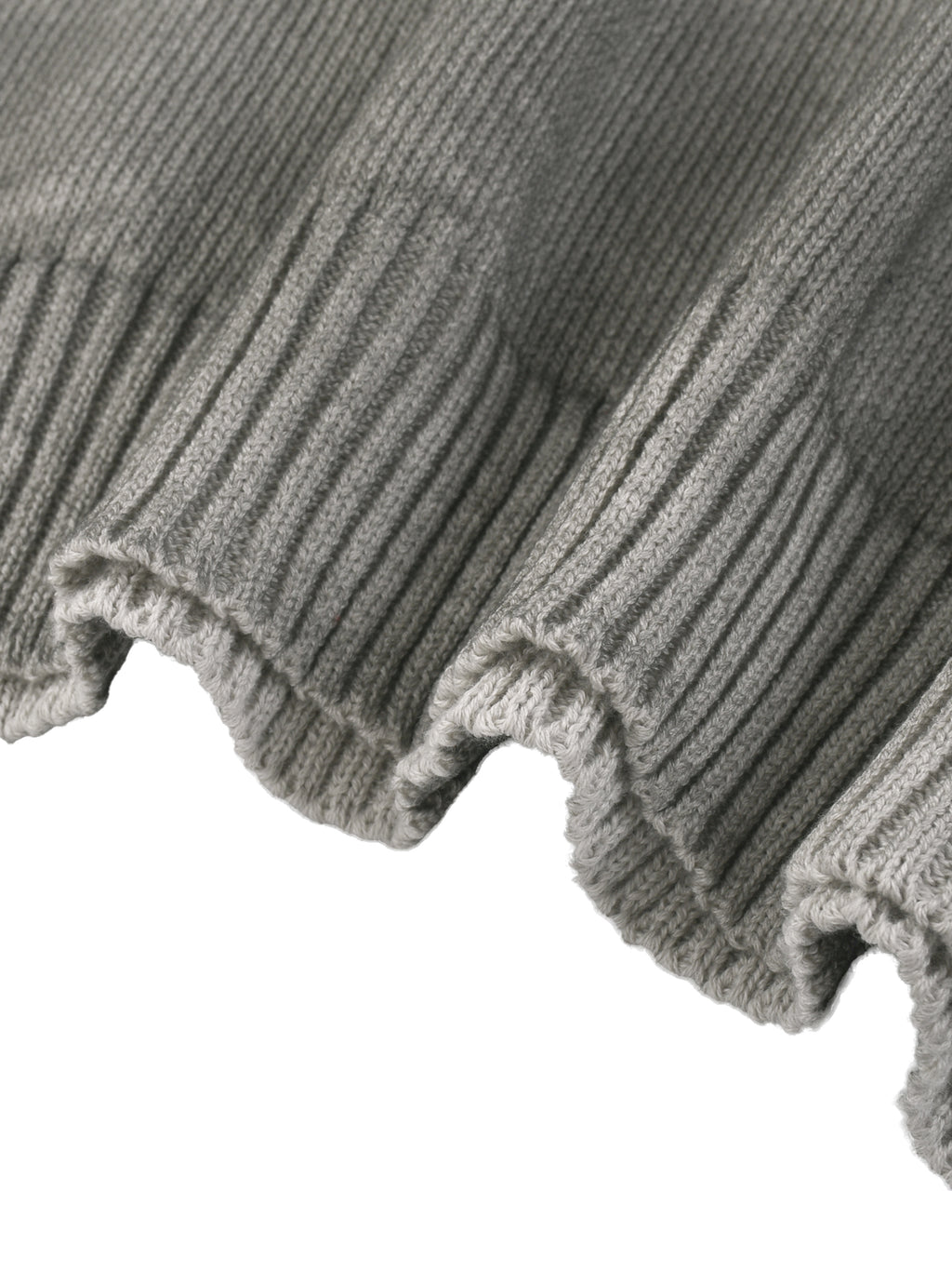 MORE CHRIST | Sun Fade Distressed Sweater