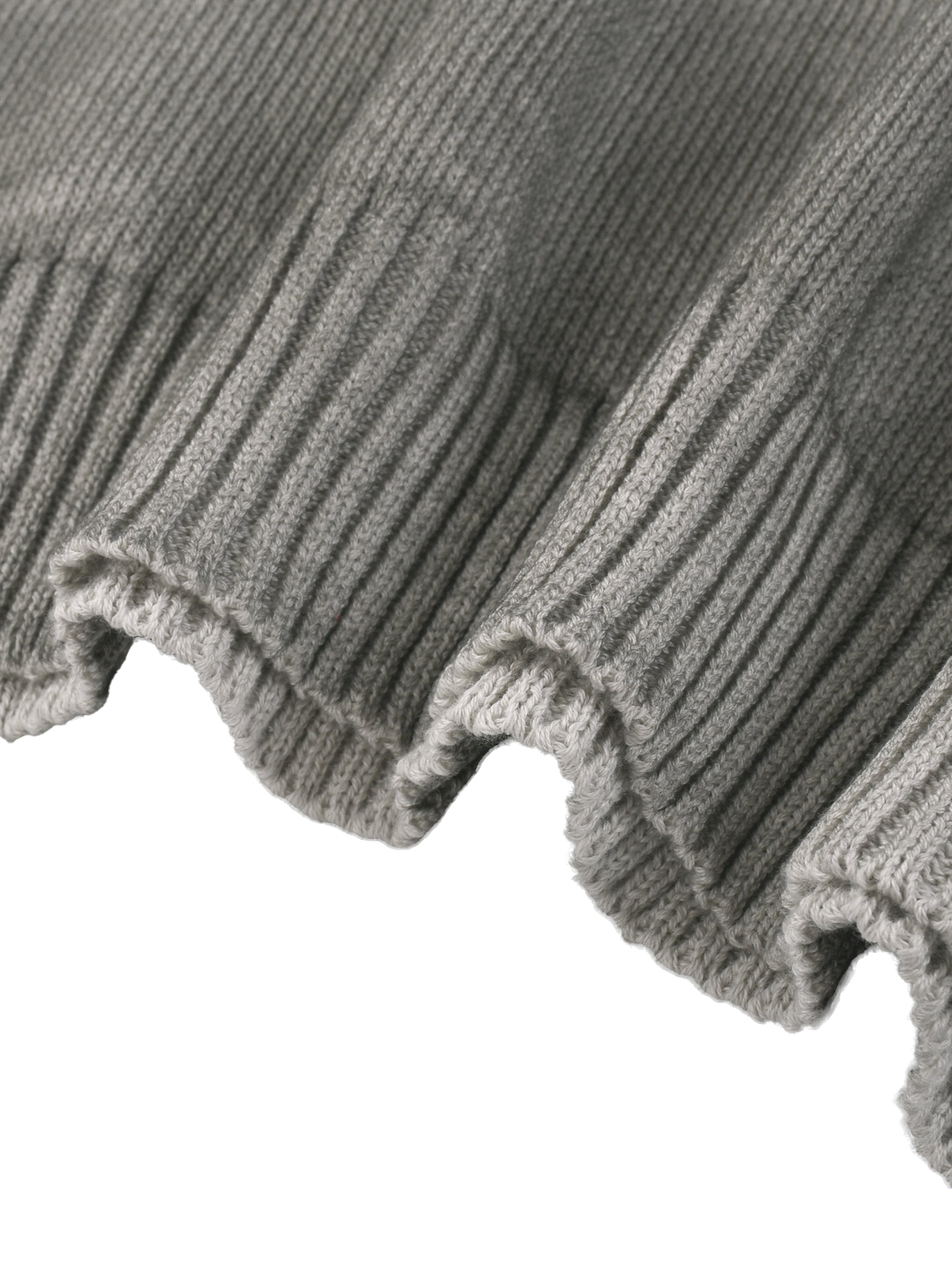 MORE CHRIST | Sun Fade Distressed Sweater