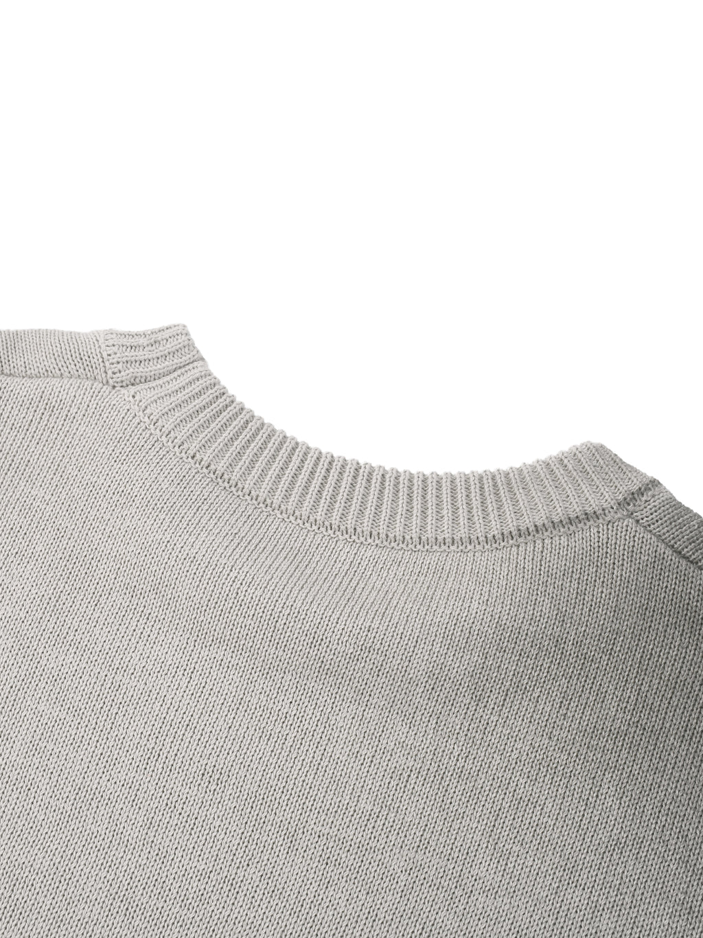 MORE CHRIST | Sun Fade Distressed Sweater